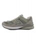 NEW BALANCE (ニューバランス) NEW BALANCE/ニューバランス N990GL5 グレー サイズ:US 10：13000円