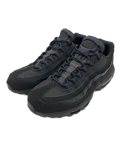 NIKE（ナイキ）NIKE (ナイキ) NIKE AIR MAX 95/ナイキ エアマックス 95 ブラック サイズ:US 10の古着・服飾アイテム