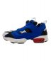 REEBOK (リーボック) Reebok INSTAPUMP FURY OG ブルー×ホワイト サイズ:USA 9 1/2：6000円