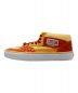 VANS (バンズ) MOONEYES (ムーンアイズ) VANS × MOONEYES HALF CAB ハーフキャブ オレンジ サイズ:US 9.5 未使用品：8000円