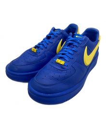 NIKE×AMBUSH（ナイキ×アンブッシュ）の古着「NIKE × AMBUSH AIR FORCE 1 LOW」｜イエロー×ブルー