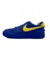 NIKE (ナイキ) AMBUSH (アンブッシュ) NIKE × AMBUSH AIR FORCE 1 LOW イエロー×ブルー サイズ:US 12：10000円