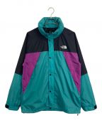 THE NORTH FACEザ ノース フェイス）の古着「XXX Triclimate JKT/トリプルエックス トリクライメイト ジャケット」｜グリーン