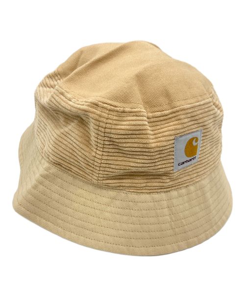 CarHartt（カーハート）CarHartt (カーハート) バケットハット カーキの古着・服飾アイテム