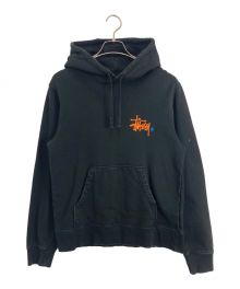 stussy（ステューシー）の古着「stussy(ステューシー) パーカー」｜ブラック