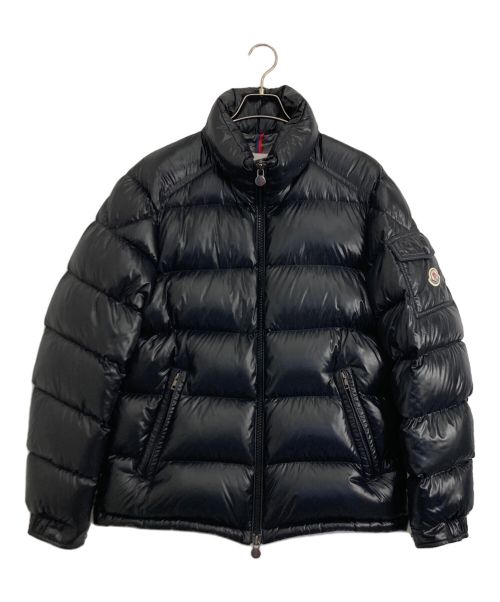 MONCLER（モンクレール）MONCLER (モンクレール) MAYA ダウンジャケット ブラック サイズ:4の古着・服飾アイテム