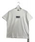 KITH（キス）の古着「KITH（キス）Tシャツ」｜ホワイト×ブラック