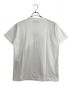 KITH (キス) KITH（キス）Tシャツ ホワイト×ブラック サイズ:M：10000円