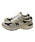 NEW BALANCE (ニューバランス) U993WS　スニーカー ベージュ サイズ:28cm：27000円