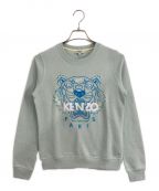 KENZOケンゾー）の古着「KENZO スウェット」｜ブルー