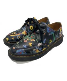 Dr.Martens×YOHJI YAMAMOTO×SUPREME（ドクターマーチン×ヨウジヤマモト×シュプリーム）の古着「３ホールシューズ」｜ブラック