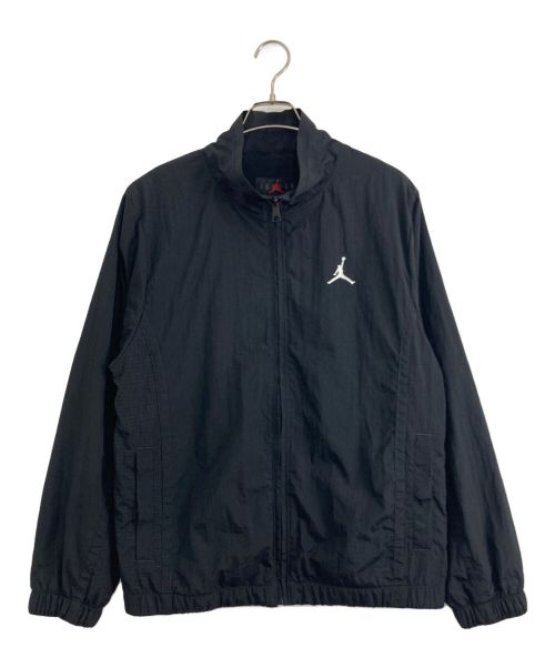 JORDAN（ジョーダン）JORDAN (ジョーダン) JORDAN（ジョーダン）ウーブン ジャケット ブラック サイズ:M 未使用品の古着・服飾アイテム