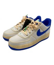 NIKE（ナイキ）の古着「WMNS AIR FORCE 1 '07」｜ブルー×ホワイト