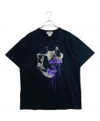 KIDILLキディル）の古着「KIDILL SHORT SLEEVE Tシャツ」｜ブラック