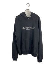 Gosha Rubchinskiy（ゴーシャラブチンスキー）の古着「プルオーバーパーカー」｜グレー