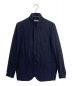 utility garments (ユーティリティーガーメンツ) utility Garments テイラージャケット ネイビー サイズ:2：6000円