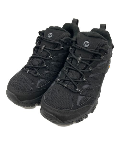 MERRELL（メレル）MERRELL (メレル) MERRELL(メレル) シューズ ブラック サイズ:UK8の古着・服飾アイテム