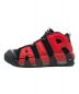 NIKE (ナイキ) NIKE AIR MORE UP TEMPO ′96 ネイビー×レッド サイズ:US 10.5：15000円