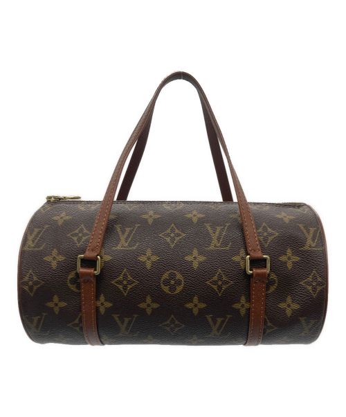 LOUIS VUITTON（ルイ ヴィトン）LOUIS VUITTON (ルイ ヴィトン) パピヨンPM  ブラウンの古着・服飾アイテム