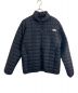 THE NORTH FACE（ザ ノース フェイス）の古着「ジップインレッドポイントジャケット」｜ブラック