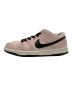 NIKE (ナイキ) NIKE SB DUNK LOW ピンク サイズ:US 9：14000円