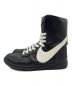 NIKE (ナイキ) RICCARDO TISCI (リカルド・ティッシ) Riccard Tisci × NIKE DUNK LUX HIGH ブラック サイズ:US 9：15000円