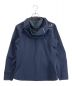 ARC'TERYX (アークテリクス) ARC'TERYX(アークテリクス) GAMMA HOODY ネイビー サイズ:S：25000円