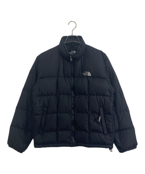 THE NORTH FACE（ザ ノース フェイス）THE NORTH FACE (ザ ノース フェイス) THE NORTH FACE ダウンジャケット ブラック サイズ:LLの古着・服飾アイテム