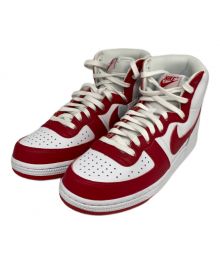 NIKE（ナイキ）の古着「Nike Terminator High "University Red and White"」｜レッド×ホワイト