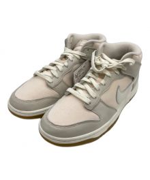 NIKE（ナイキ）の古着「Nike Dunk Mid "Light Orewood Brown"」｜アイボリー