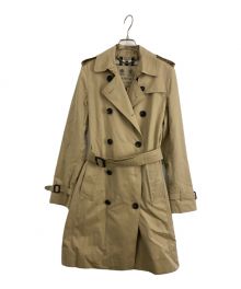 BURBERRY（バーバリー）の古着「トレンチコート」｜ベージュ