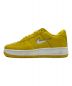 NIKE (ナイキ) NIKE AIR FORCE 1 LOW  イエロー サイズ:US 5：10000円