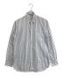 COMME des GARCONS SHIRT（コムデギャルソンシャツ）の古着「FOREVER CDGS2STA 40 ストライプ NARROW CLASSIC 」｜ブルー