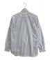 COMME des GARCONS SHIRT (コムデギャルソンシャツ) FOREVER CDGS2STA 40 ストライプ NARROW CLASSIC  ブルー サイズ:S：20000円