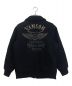 VANSON (バンソン) VANSON フライトジャケット ブラック サイズ:L：15000円