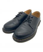 Dr.Martensドクターマーチン）の古着「Dr.Martens 3ホールシューズ」｜ブラック