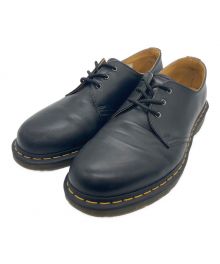 Dr.Martens（ドクターマーチン）の古着「Dr.Martens 3ホールシューズ」｜ブラック