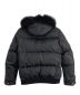 BURBERRY BLACK LABEL (バーバリーブラックレーベル) BURBERRY BLACK LABEL ダウンジャケット ブラック サイズ:L：25000円