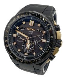 SEIKO（セイコー）の古着「腕時計」｜ブラック