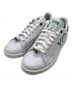 adidasアディダス）の古着「STAN SMITH J ANDRE SARAIVA FTWWHT」｜ホワイト