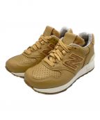 NEW BALANCEニューバランス）の古着「NEW BALANCE W1400FN」｜ベージュ