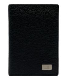 dunhill（ダンヒル）の古着「AVORITIES カード入れ 名刺入れ」｜ブラック