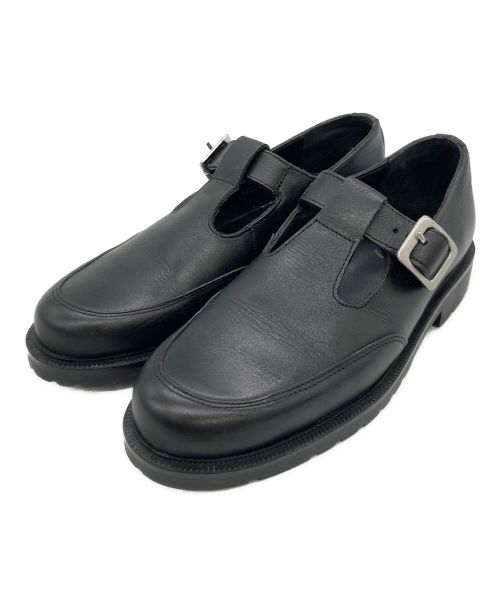 KLEMAN（クレマン）KLEMAN (クレマン) KLEMAN DAISYOR SHOES ブラック サイズ:35の古着・服飾アイテム