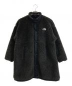 THE NORTH FACEザ ノース フェイス）の古着「THE NORTH FACE Maternity Boa Fleece Jacket Bio」｜ブラック