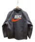 NIKE (ナイキ) コーチジャケット チャコールグレー サイズ:L 未使用品：12800円