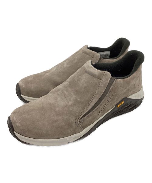 MERRELL（メレル）MERRELL (メレル) ジャングルモック ベージュ サイズ:26.5の古着・服飾アイテム