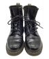 中古・古着 Dr.Martens (ドクターマーチン) 8ホールブーツ ブラック サイズ:７：9800円