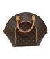 LOUIS VUITTON (ルイ ヴィトン) モノグラム・エリプスMM：80000円