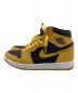 NIKE (ナイキ) RETRO HIGH OG イエロー×ブラック サイズ:US8.5：15000円