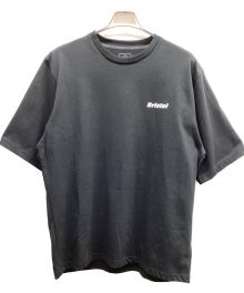 F.C.R.B.（エフシーアールビー）の古着「BIG LOGO BAGGY TEE」｜ブラック